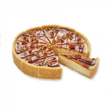 Чизкейк «Кленовый пекан» (творожное суфле)