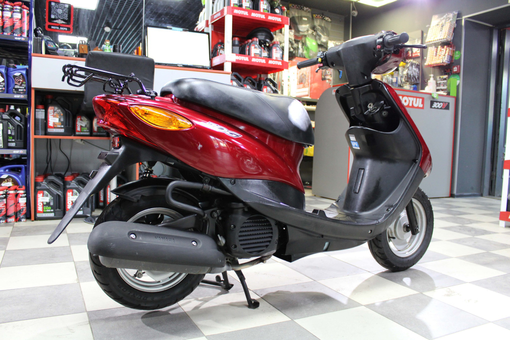 Yamaha Jog SA36J-795068
