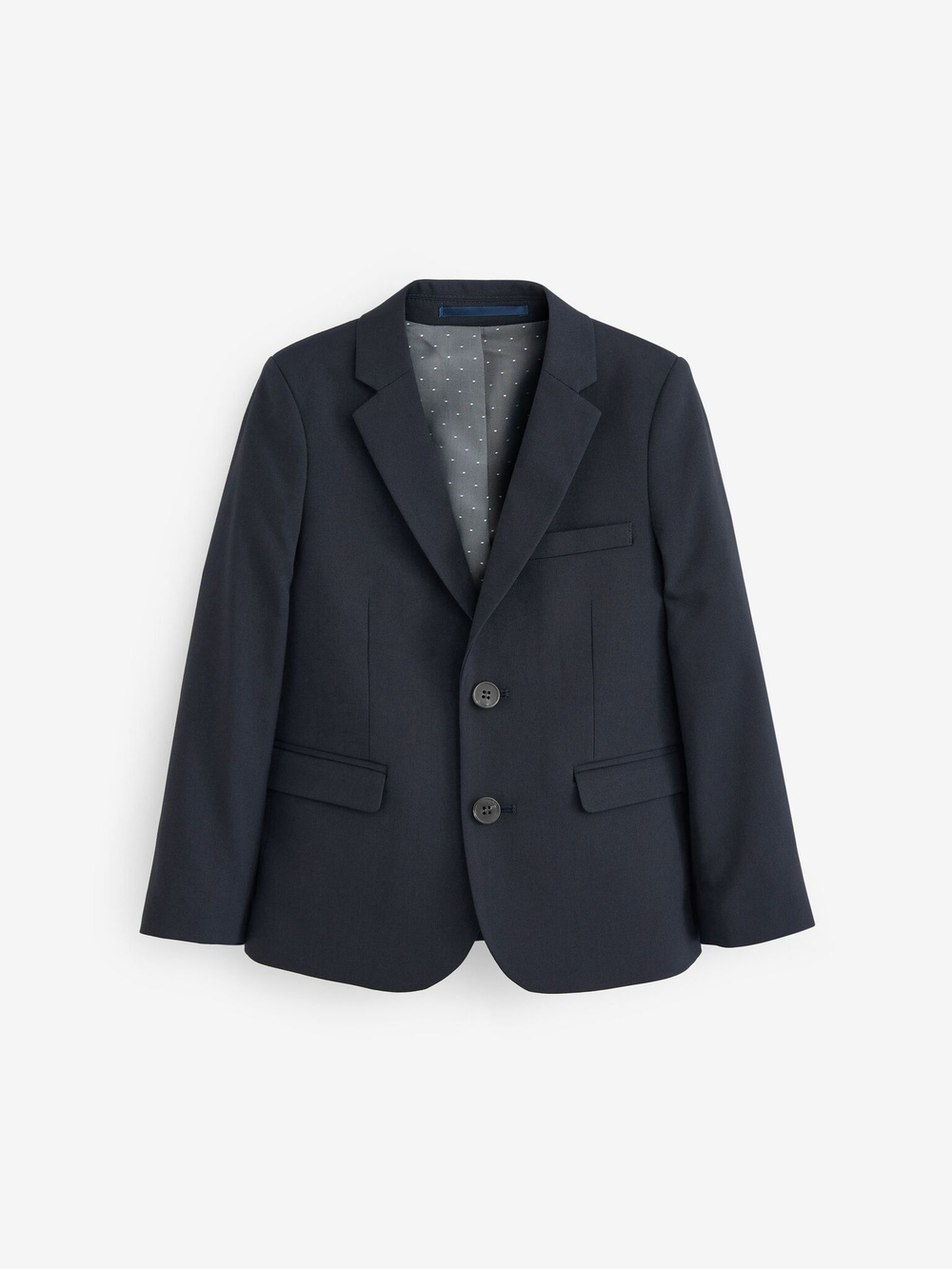 Пиджак для мальчика Next C35-257, Темно-синий