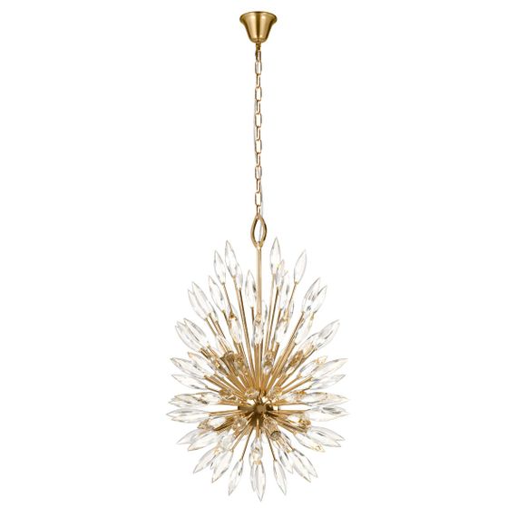 Подвесная люстра LOFT IT Splash 10418/8
