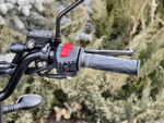 Мопед VMC NOVA CM48Q(125cc) R1250 темно-серый