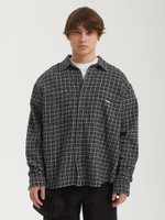 Мужская Рубашка Bigwig Rick Woven