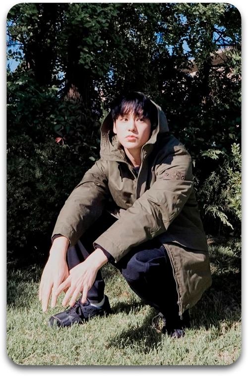 Карта #0938 / Kim Beom