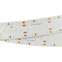 Светодиодная лента S2-2500 24V Day 4000K 34mm (2835, 280 LED/m, LUX) (Arlight, 25 Вт/м, IP20) 021201(1)