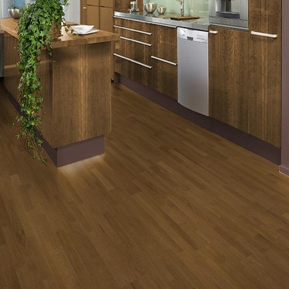 Паркетная доска Upofloor Дуб Антик