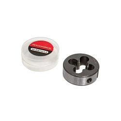Плашка M14x1.5-?38мм, в пластиковом футляре RockForce##Rock FORCE RF-DIE14x1,5