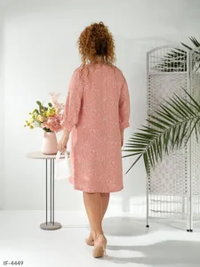 Платье IF-4447 Фабрика Моды