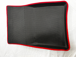 Коврики Eva с 3D бортами на Changan UNI S I (2021- н.в.)