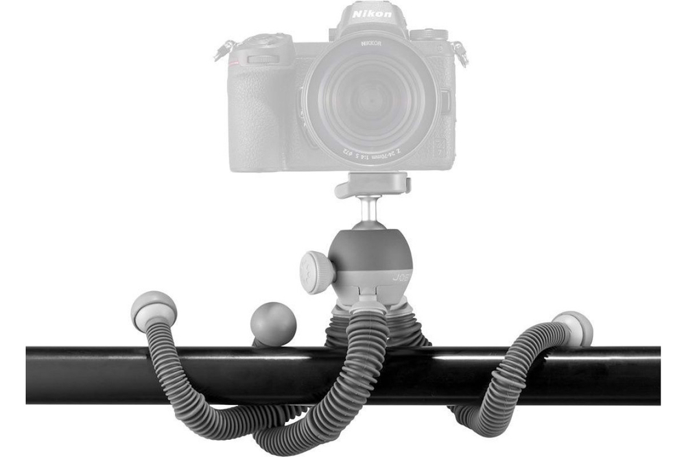 Штатив JB01732-BWW PodZilla Large Kit гибкий с держателем для смартфона