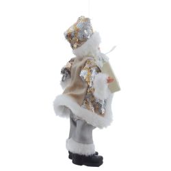 GAEM Дед Мороз, L15 W5 H21 см, 2в.