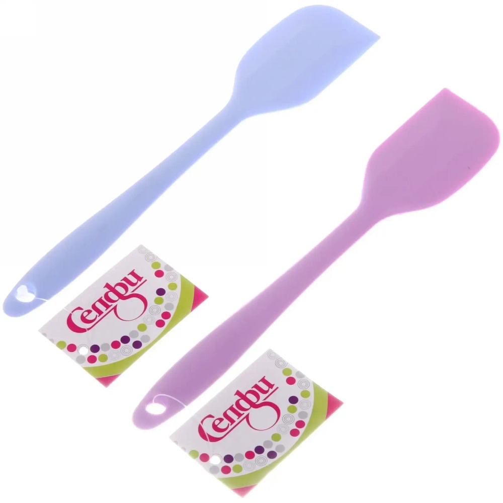 Лопатка силиконовая «Macarons «21*4см