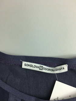 Блуза SOKOLOVA BOGORODSKAYA повседневная 42 размер