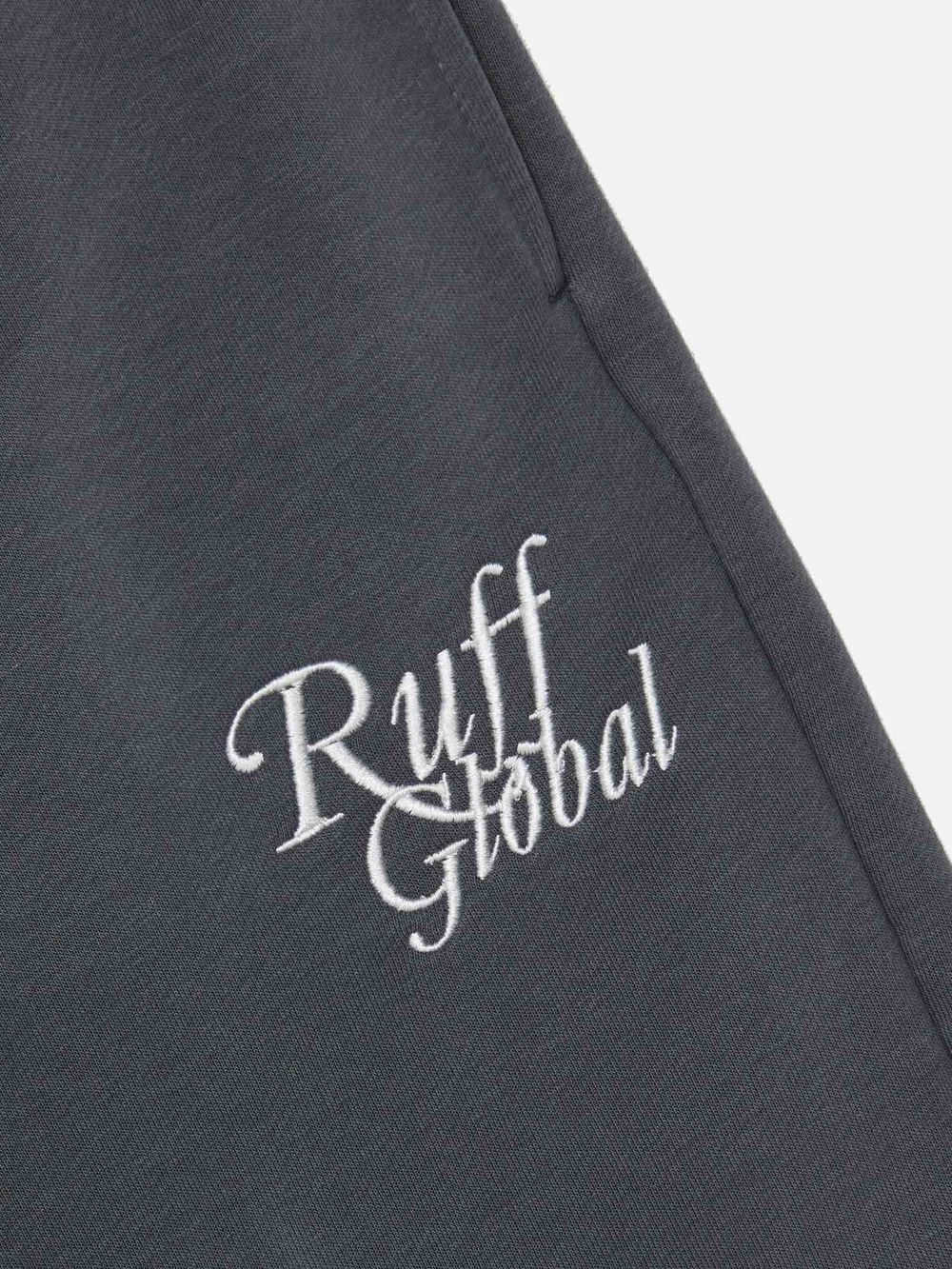 Спортивные штаны RUFF Global темно-серые