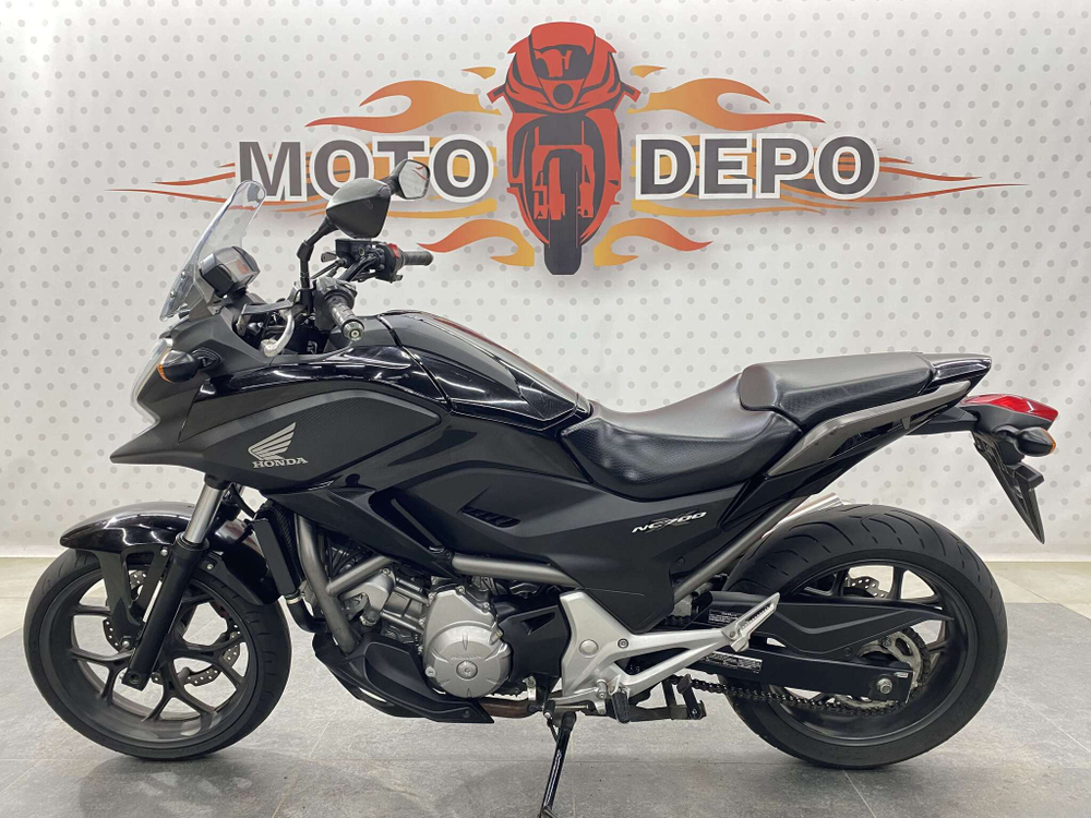Honda NC700X , 2012