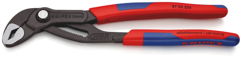 KNIPEX Cobra® черненая 250 мм 8702250