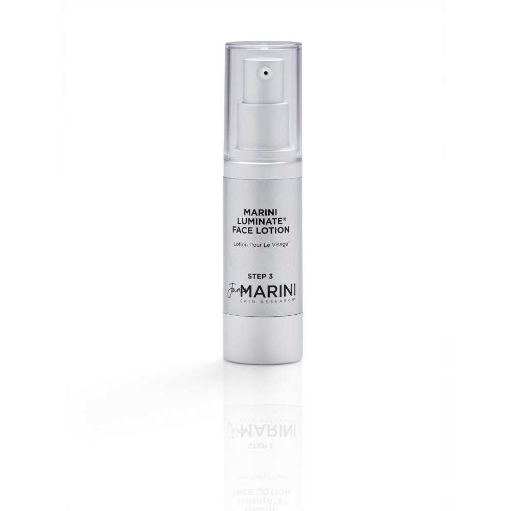 Jan Marini MARINI LUMINATE® FACE LOTION Крем-акселератор с ретинолом 0,3% для борьбы с пигментацией.  Объем: 30 мл.