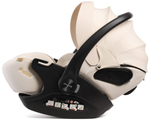 Детская коляска Peppy Monaco Thermo 3 в 1 с автокреслом Verona Beige Black