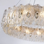 Подвесная люстра Modelux ML.7445.800 GD