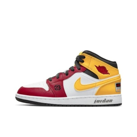 Кроссовки Air Jordan 1 Mid Motorsports