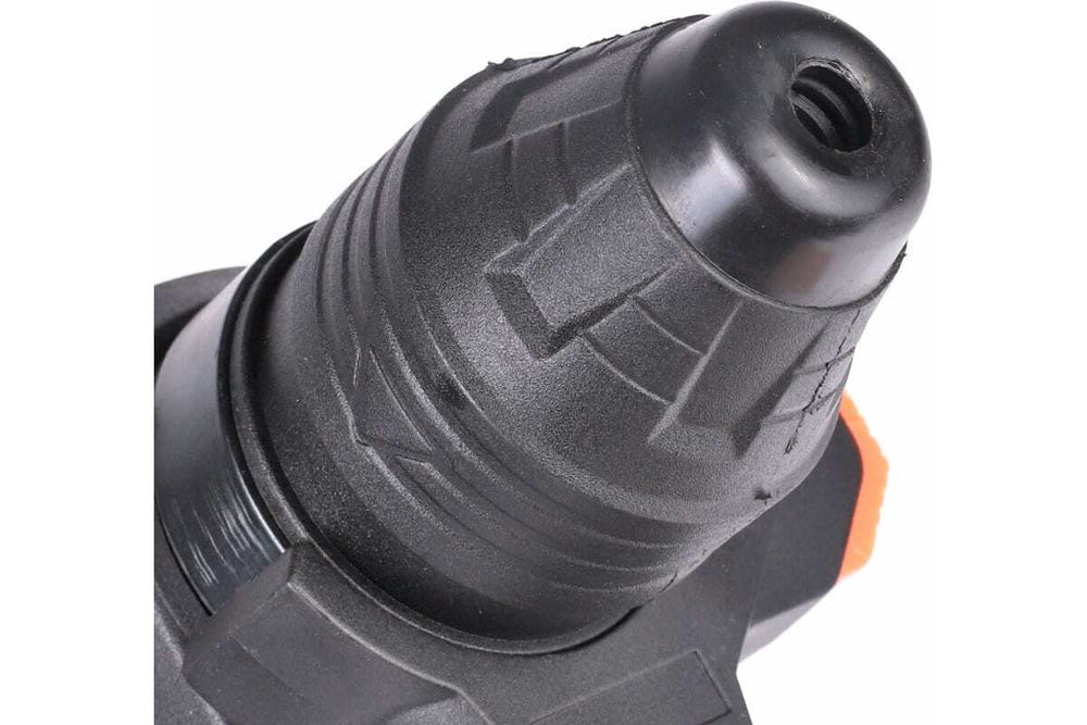 Перфоратор PATRIOT RH 307 SDS+, мощность 1125 Вт, 3.3 Дж, 3 режима работы, макс.диаметр 30 мм, набор буров и долот, глубиномер, кейс 140301369