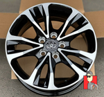 Комплект дисков Toyota 15x6.5 et35 5x100
