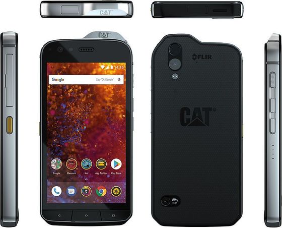 Caterpillar Cat S61 Black черный