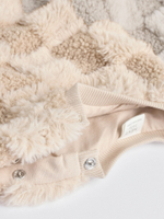 Свитшот и спортивные брюки в комплекте для малышей Next N22-648, Бежевый