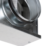 Фильтр-бокс (корпус с материалом) SHUFT FBCr 400