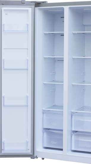 Холодильник Shivaki SBS-574DNFGBE