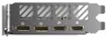 Видеокарта GIGABYTE GeForce RTX 4060 Ti EAGLE OC ICE (GV-N406TEAGLEOC ICE-8GD)