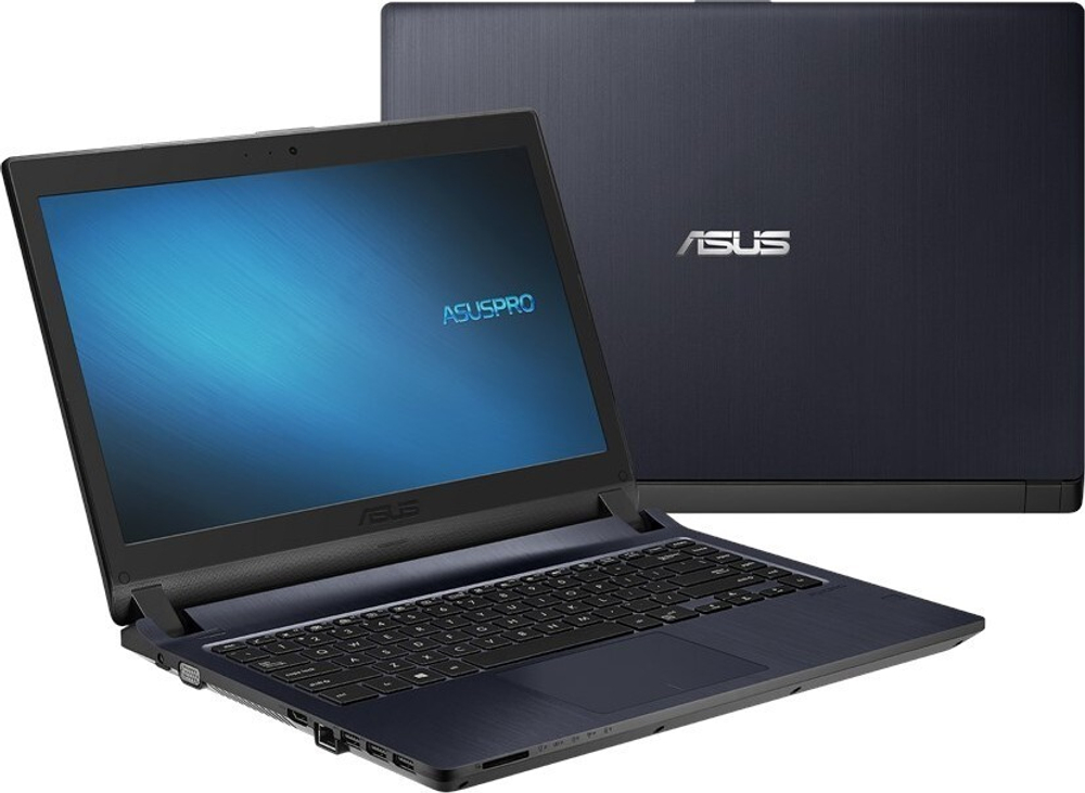 Ноутбук Asus PRO P1440FA-FA2025T 90NX0211-M30020 Grey 14; /FHD i3-10110U/4Gb/1Tb/W10