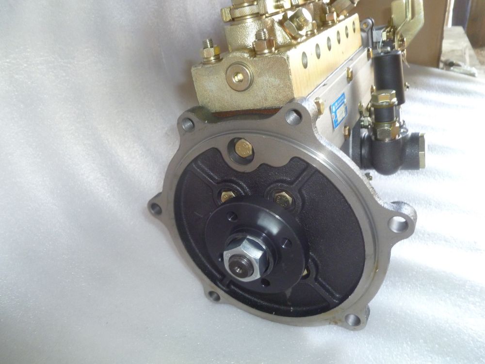 Насос топливный высокого давления Ricardo R6105BZLDS1; TDK 132 6LT/Fuel Injection Pump  6R1Q310100-A; BH6BX105R10)