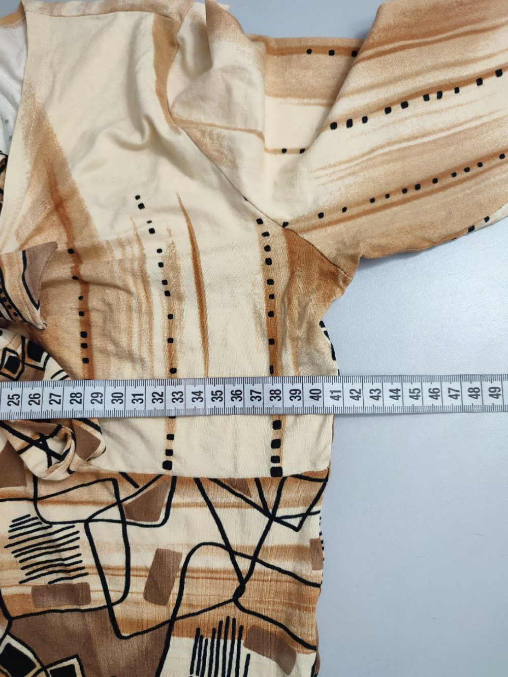 Джемпер из вискозы 48 размер