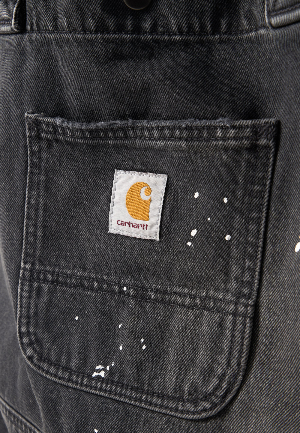 Carhartt WIP UNISEX - Сумка для покупок - Чёрный