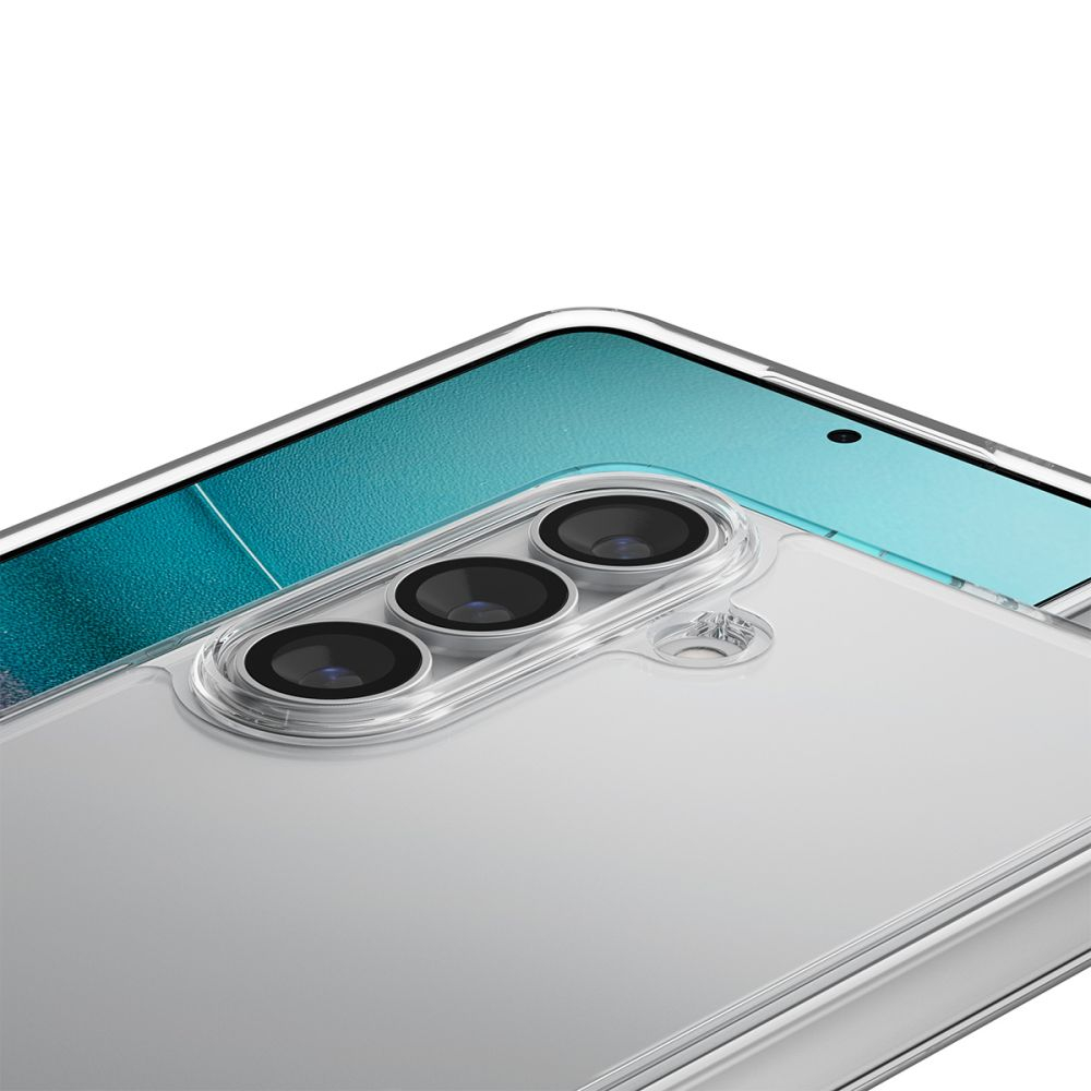 Чехол Spigen Ultra Hybrid Galaxy S26 Crystal Clear
