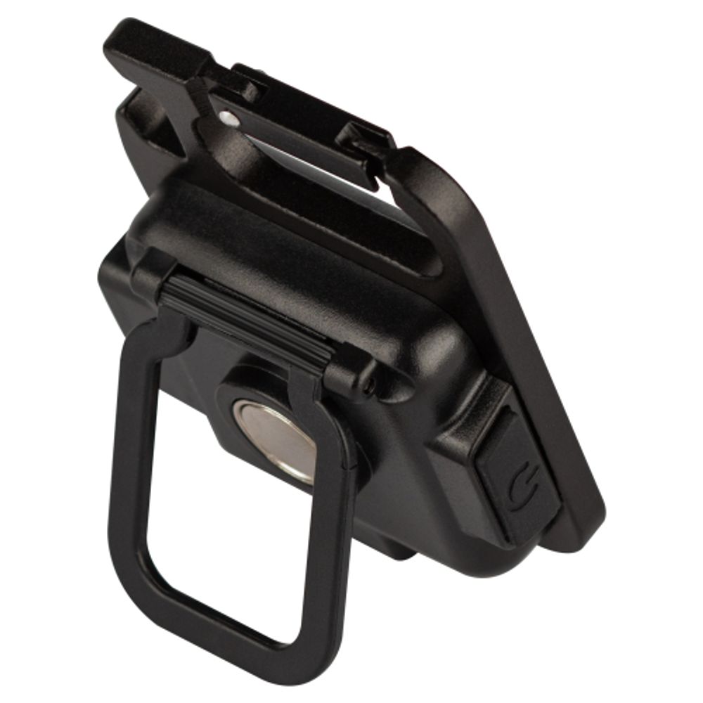 Фонарик брелок светодиодный АРМИЯ РОССИИ BA-501 Чека для ключей аккумуляторный черный | Армия России