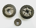 Шестерни редуктора Yamaha 75/80/85/90 (688-45560-00, 688-45571-01, 688-45551-01)