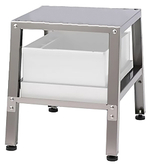 Опора для картофелечистки Sammic PI-10/20