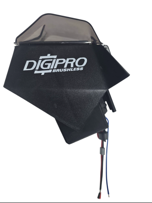 Батарееприемник с крышкой для 40В снегоуборщика 2600007: RA341011207V1