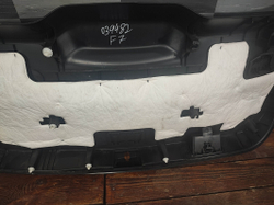 Обшивка крышки багажника Haval F7 1 19-24 Б/У Оригинал 6302100AKQ00A