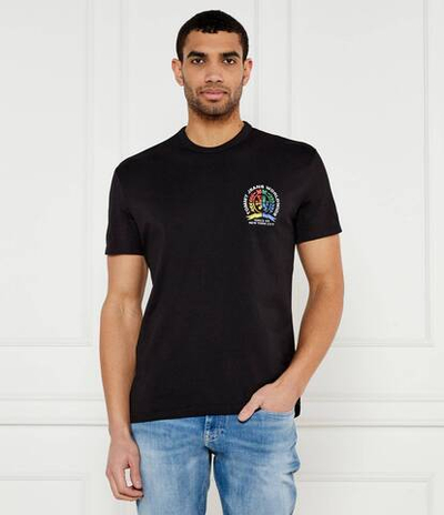 Футболка Tommy Jeans - черный(DM0DM20809)