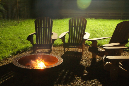 Уличное кострище UFIRE GF-04, d 140 см