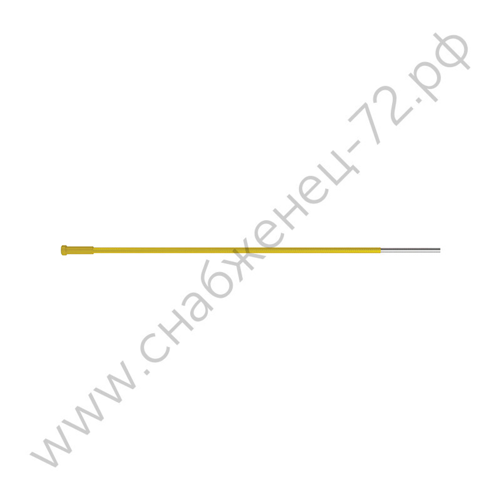 FUBAG Канал направляющий 4.40 м диам. 1.2-1.6 сталь неизолир красный (1 шт.)