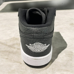 Nike Air Jordan 1 Low • Black Elephant