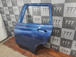 Дверь задняя левая BMW X3 (G01) 17-нв Б/У Оригинал 41007465533