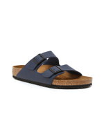 шлепанцы arizona bf Birkenstock - темно-синий(51751)