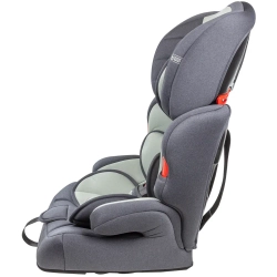 Кресло детское BAB001 Dark Gray/ Light Green 9-36кг FORSAGE kids##KING BAB001 Light Green