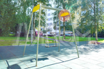 Качели на цепочках