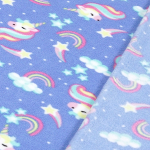 Флис с рисунком, 100% полиэстер, 230 гр/м2, 185 см