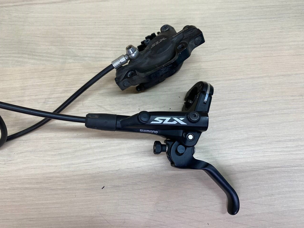 Тормоз для велосипеда Shimano SLX RB-M7000 (передний)